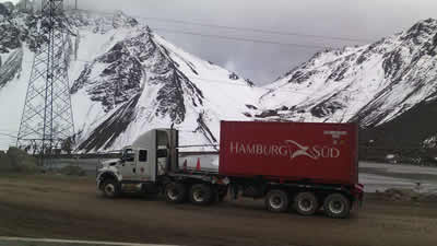 Transporte Plataformas y/o Contenedores